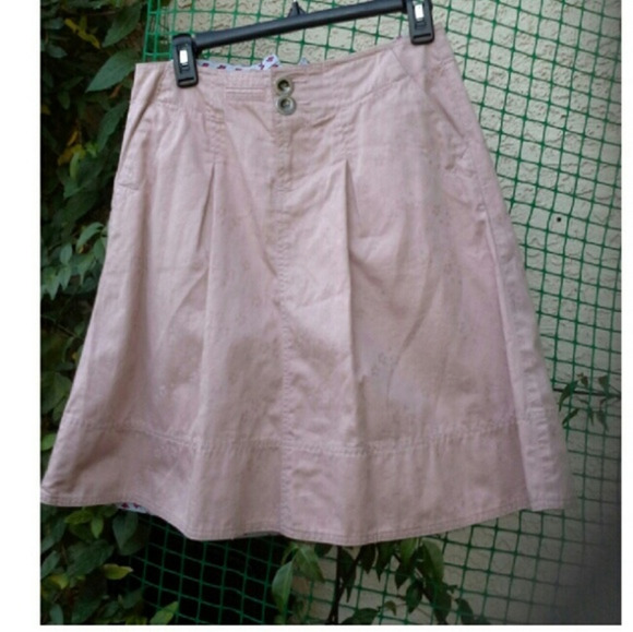 Beautiful peach  Marc by Marc‎ Jacobs Skirt - Picture 1 of 2